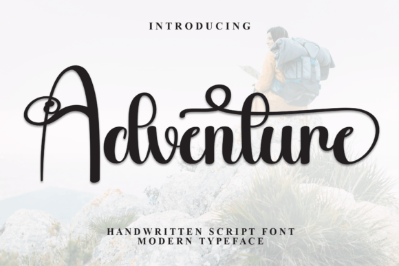 Adventure Font: Crafting a Heartfelt Brand Narrative