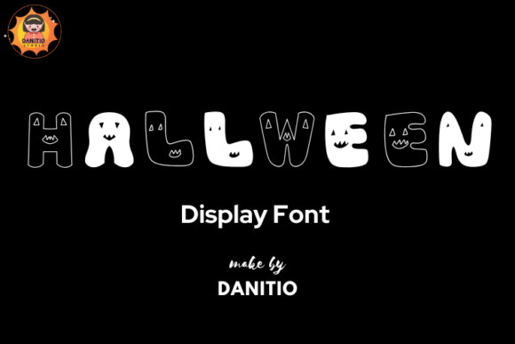 Hallween Font: Mastering Groovy & Spooky Visuals