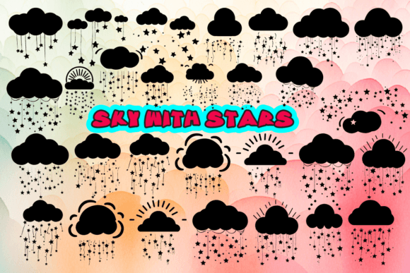 How Sky with Stars Font Can Add a Celestial Touch to Your Designs