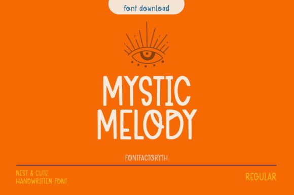 Mystic Melody Font: A Guide for Modern Creatives