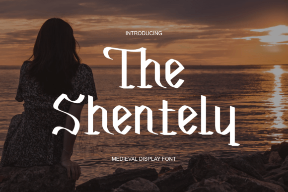 The Shentely Font: Balancing Elegance with Everyday Use